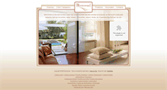 Desktop Screenshot of cortinas.com.ar