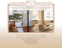 Tablet Screenshot of cortinas.com.ar
